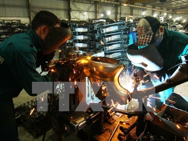 L’indice de production industrielle en hausse de 7,5% en mai hinh anh 1