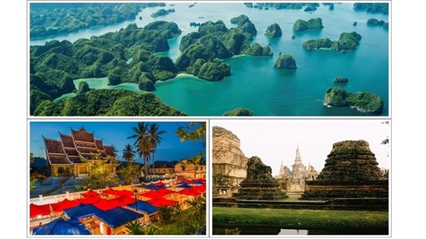 Quang Ninh-Luang Prabang-Udonthani cooperent dans le tourisme hinh anh 1