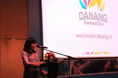 Promotion du tourisme de Da Nang a Ho Chi Minh-Ville hinh anh 1