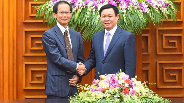 La JICA s'engage a soutenir le developpement du Vietnam hinh anh 1
