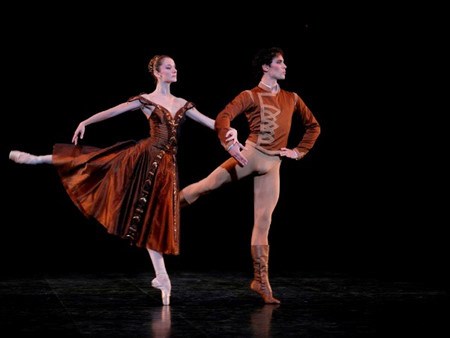 Paris Ballet au Vietnam hinh anh 5