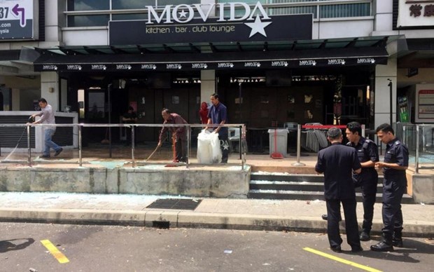 Malaisie: la police met en cause l'EI dans une recente attaque hinh anh 1