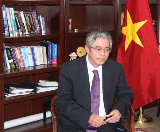 Renforcement la cooperation entre le Vietnam et l’Iowa (Etats-Unis) hinh anh 1
