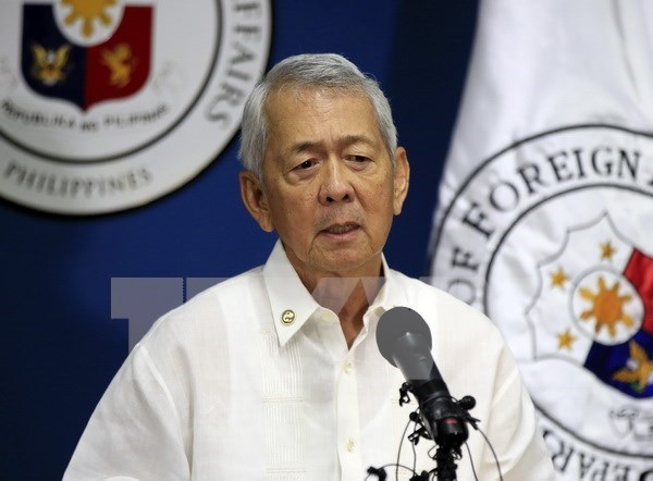 ASEM 11 : Les Philippines et le Japon appellent la Chine a respecter la sentence de la CPA hinh anh 1