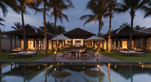 Un resort du Vietnam parmi les 100 meilleurs hotels du monde hinh anh 1