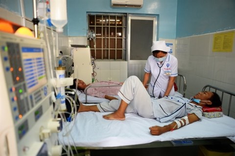 Mise en place d’un service de dialyse a Ho Chi Minh-Ville hinh anh 1
