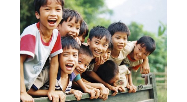 Vietnam, le 5e pays le plus heureux au monde hinh anh 1