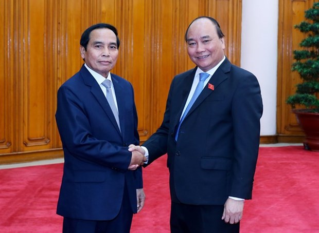Vietnam et Laos intensifient leur cooperation dans l’inspection hinh anh 1