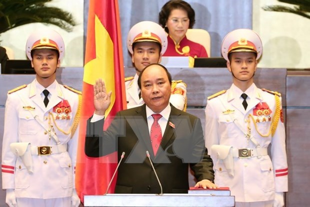 Biographie du Premier ministre Nguyen Xuan Phuc hinh anh 1