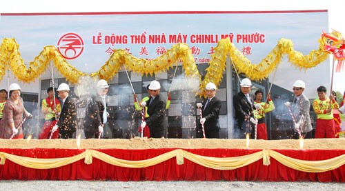 Chaussures : mise en chantier d’une usine de 50 millions de dollars a Binh Duong hinh anh 1
