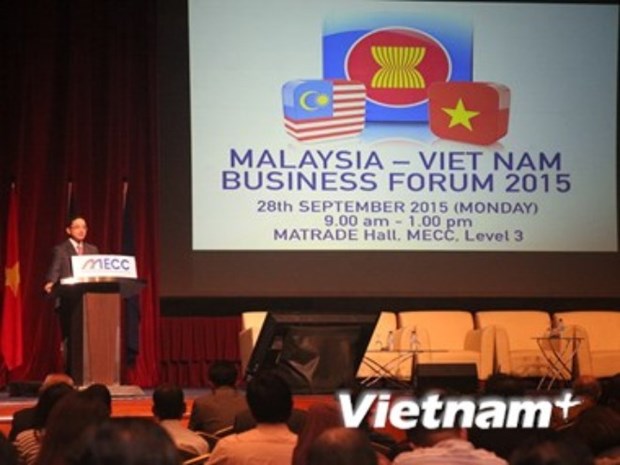Une nouvelle vague d’investissement malaisien attendue a Ho Chi Minh-Ville hinh anh 1