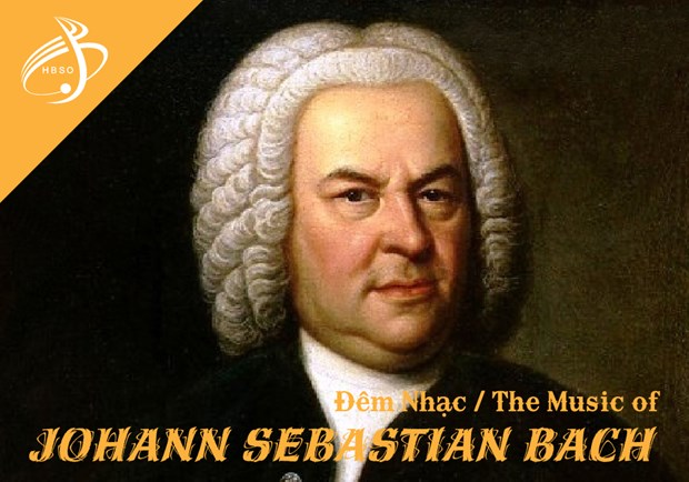 Concert honorant Johann Sebastian Bach a Ho Chi Minh-Ville hinh anh 1