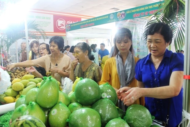 Hanoi : Semaine de l’identification des produits agricoles sains et des specialites du Sud hinh anh 1