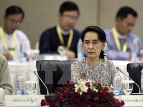 Myanmar : les groupes armes veulent participer au processus de la paix hinh anh 1