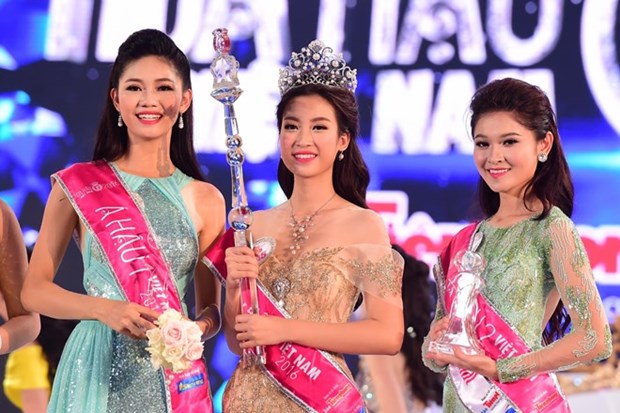 Do My Linh sacree Miss Vietnam 2016 hinh anh 2