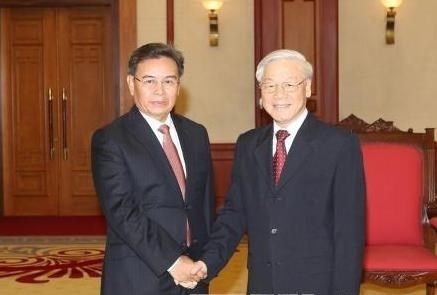 Vietnam et Laos renforcent leur cooperation dans les affaires ethniques hinh anh 1