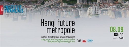 Exposition sur le developpement de Hanoi hinh anh 1