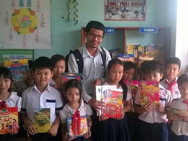 L’UNESCO prime le programme « Des livres pour les zones rurales » du Vietnam hinh anh 1