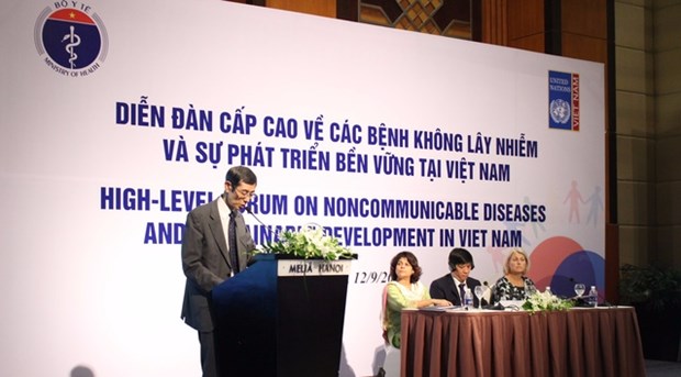 Forum de haut niveau sur les MNT au Vietnam hinh anh 1