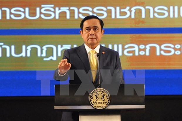 La Thailande met fin au jugement de civils par les tribunaux militaires hinh anh 1