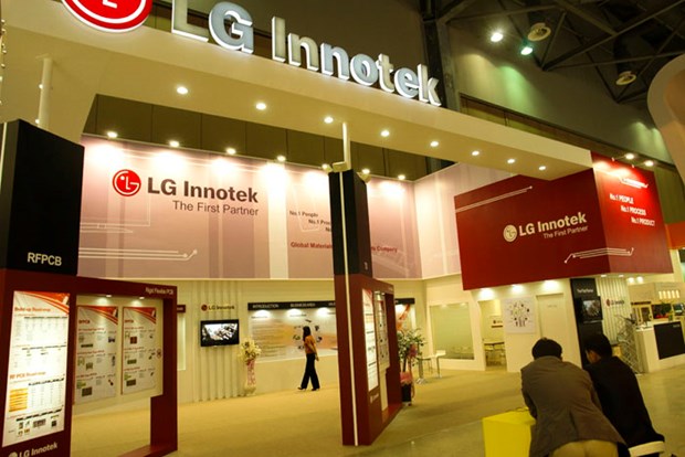 LG investit 550 millions de dollars supplementaires a Hai Phong hinh anh 1