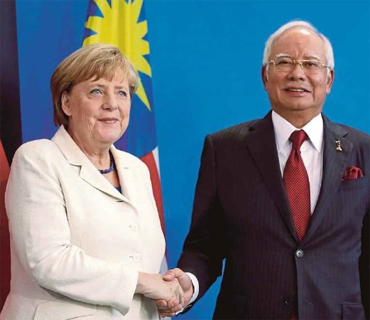 La Malaisie et l’Allemagne renforcent leurs relations commerciales hinh anh 1