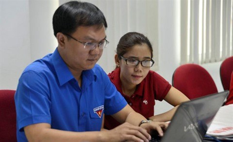 Ho Chi Minh-Ville : progres dans la formation des jeunes cadres hinh anh 2