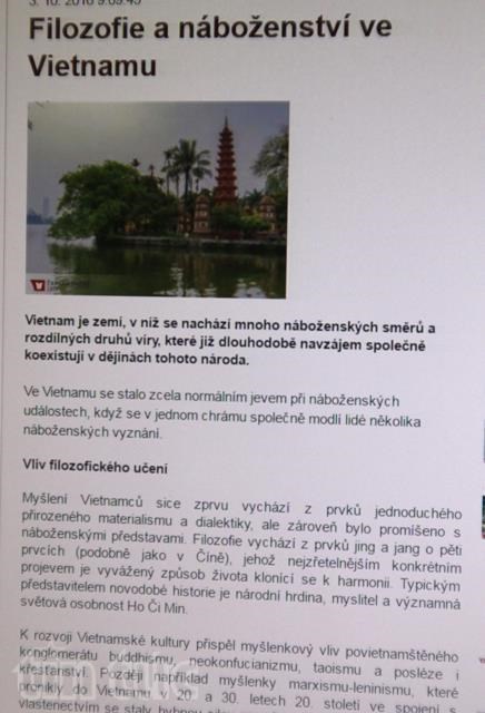 La diversite religieuse au Vietnam vue de la Republique tcheque hinh anh 1