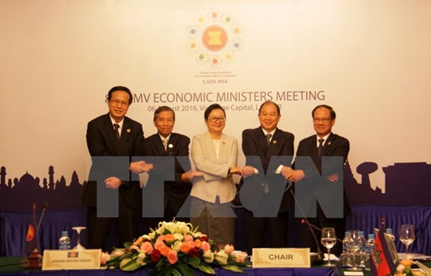 Cooperation CLMV et ACMECS pour une region du Mekong dynamique et prospere hinh anh 1