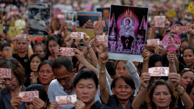 Les activites de l’Etat thailandais se derouleront normalement apres le deces du roi hinh anh 1