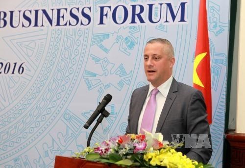 Les entreprises bulgares s’interessent au marche vietnamien hinh anh 1