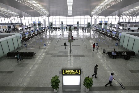 Noi Bai dans le top 30 des meilleurs aeroports d’Asie hinh anh 1