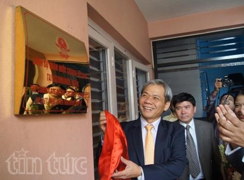 Inauguration du consulat du Vietnam au Nepal hinh anh 1