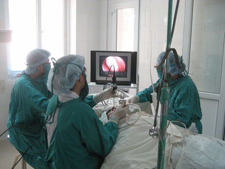 Ouverture d'une polyclinique moderne a Yen Bai avec l'aide sud-coreenne hinh anh 1