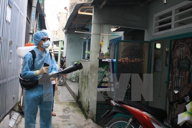 Un nouveau cas de Zika detecte dans la province de Binh Duong hinh anh 1