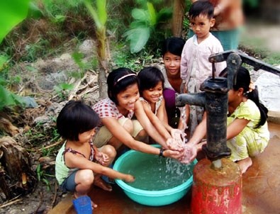 L’UNICEF aide le Vietnam a ameliorer les conditions d’hygiene hinh anh 1