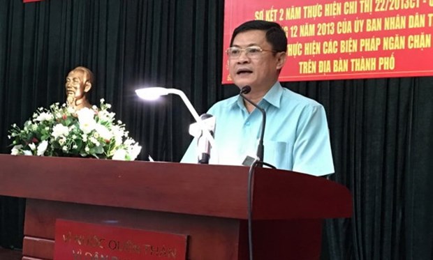 Ho Chi Minh-Ville et la province chinoise du Guangdong renforcent leur cooperation hinh anh 1