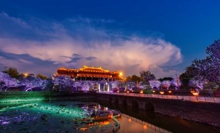 Exposition photographique sur les rivieres du Vietnam hinh anh 1