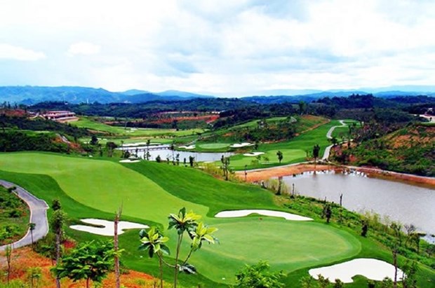 Da Nang accueillera la 6e convention de tourisme du golf d'Asie hinh anh 1