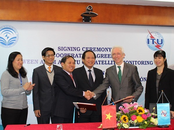 Cooperation Vietnam-UIT dans le domaine des telecommunications hinh anh 1