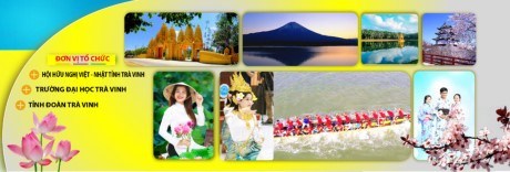 Echanges culturels Vietnam-Japon a Tra Vinh hinh anh 1