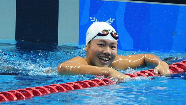 Championnats d’Asie 2016 : Anh Vien decroche une medaille d’or et trois de bronze hinh anh 1