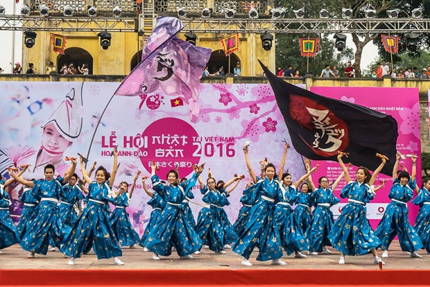 Le Japon ouvrira son premier bureau de representation touristique au Vietnam hinh anh 1