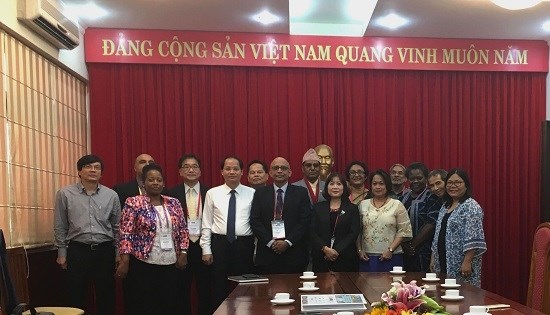 Hanoi accorde une grande importance au developpement durable hinh anh 1