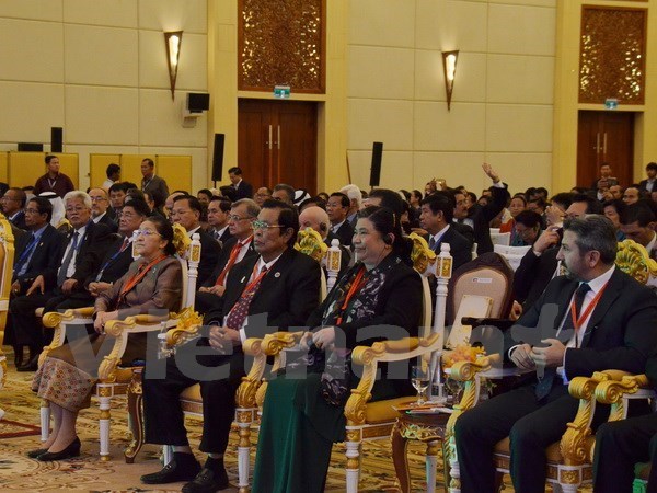 Le Vietnam a la 9e session pleniere de l'APA au Cambodge hinh anh 1