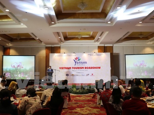 Promotion du tourisme du Vietnam en Indonesie hinh anh 1