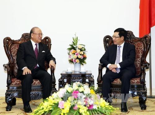 Vietnam et Japon renforcent leur cooperation dans l’agriculture hinh anh 1