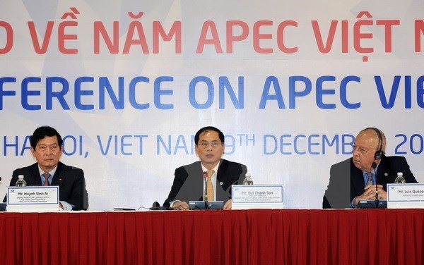 Annee APEC 2017 - focus sur les activites exterieures du Vietnam dans l’integration internationale hinh anh 1