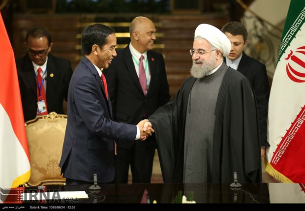Indonesie et Iran renforcent leur cooperation hinh anh 1