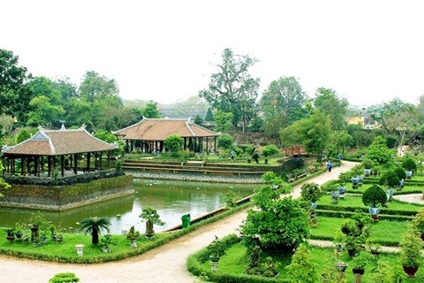 Jardins royaux, chefs-d’œuvre de la Cite royale de Hue hinh anh 1